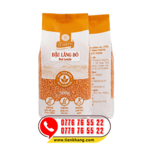 Đậu lăng tuyển chọn Lý Phong - Gói 500 gram